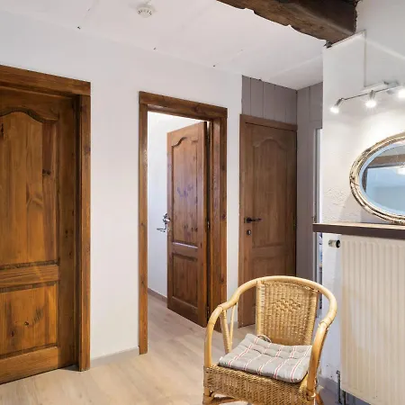 Simplistic In Nadrin With Garden Feriehus